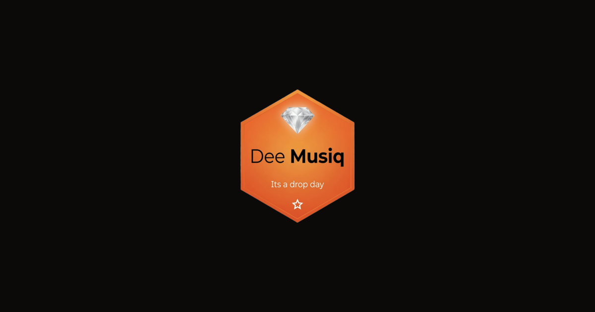 DeeMusiq social banner